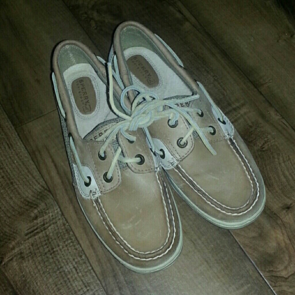 Sperry Shoes! Lk New!! Sz 6.5